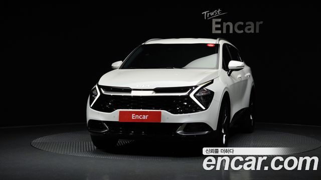 Kia Sportage (V) Gasoline 1.6 Turbo 2WD Nobleless 2024 — фото 3