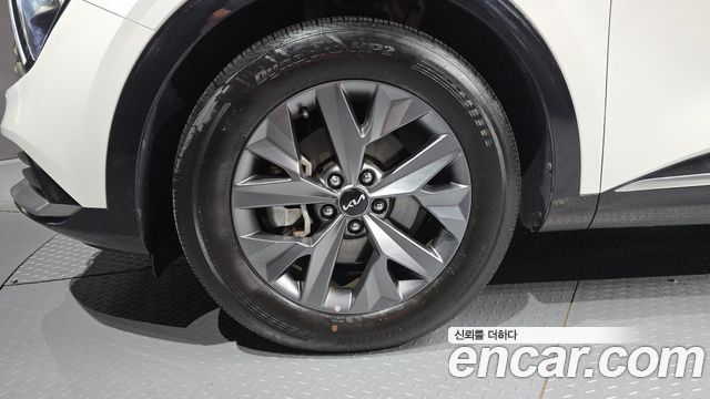 Kia Sportage (V) Gasoline 1.6 Turbo 2WD Nobleless 2024 — фото 5