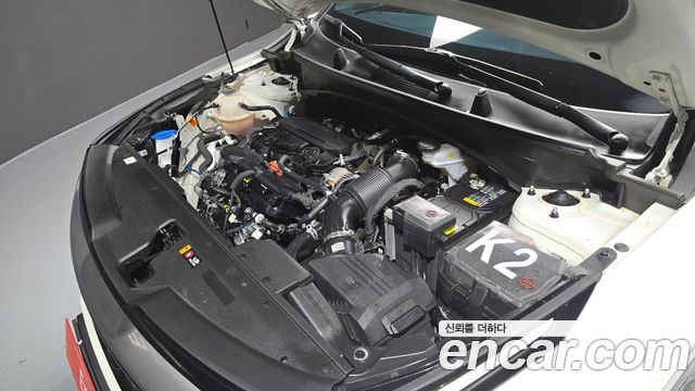 Kia Sportage (V) Gasoline 1.6 Turbo 2WD Nobleless 2024 — фото 6