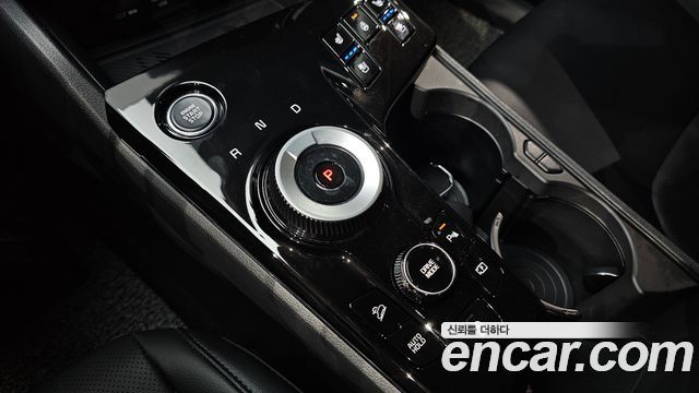 Kia Sportage (V) Gasoline 1.6 Turbo 2WD Nobleless 2024 — фото 9