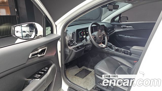Kia Sportage (V) Gasoline 1.6 Turbo 2WD Nobleless 2024 — фото 10