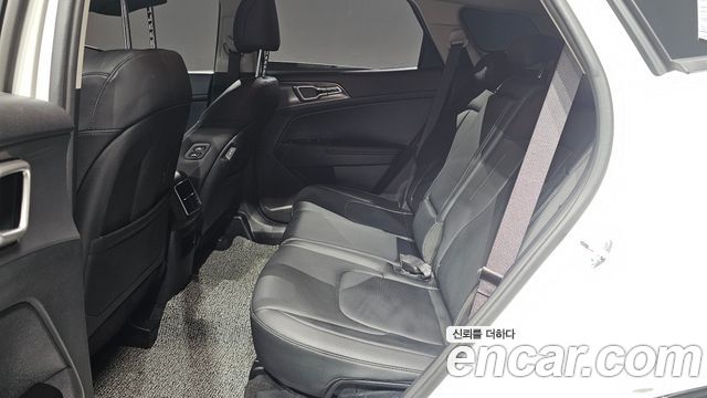 Kia Sportage (V) Gasoline 1.6 Turbo 2WD Nobleless 2024 — фото 16