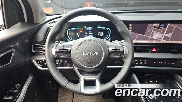 Kia Sportage (V) Gasoline 1.6 Turbo 2WD Nobleless 2024 — фото 17