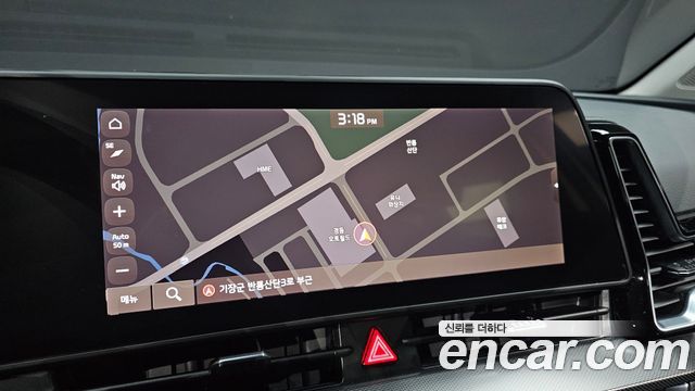 Kia Sportage (V) Gasoline 1.6 Turbo 2WD Nobleless 2024 — фото 18