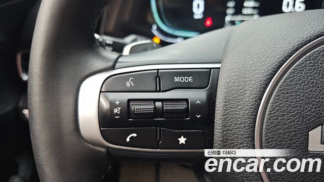 Kia Sportage (V) Gasoline 1.6 Turbo 2WD Nobleless 2024 — фото 23