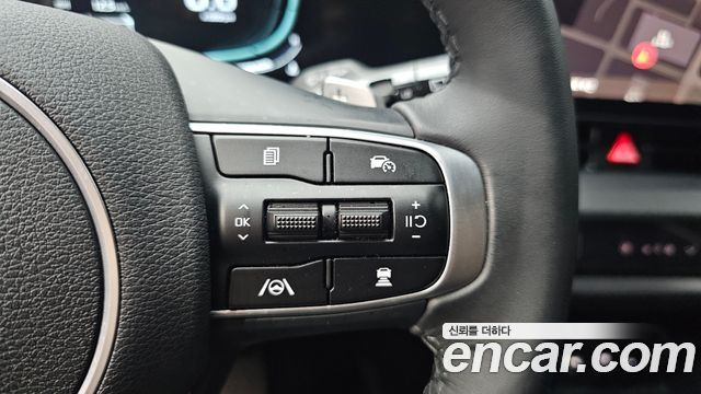 Kia Sportage (V) Gasoline 1.6 Turbo 2WD Nobleless 2024 — фото 24