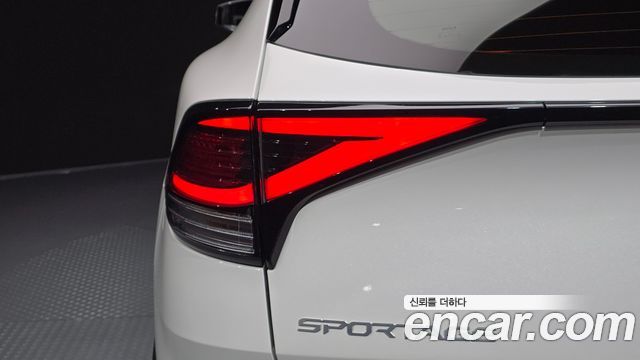 Kia Sportage (V) Gasoline 1.6 Turbo 2WD Nobleless 2024 — фото 29