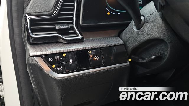 Kia Sportage (V) Gasoline 1.6 Turbo 2WD Nobleless 2024 — фото 34