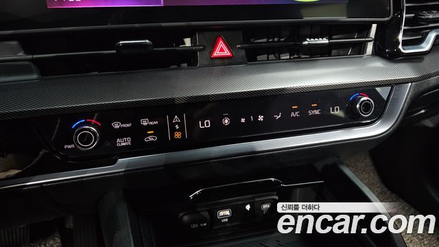 Kia Sportage (V) Gasoline 1.6 Turbo 2WD Nobleless 2024 — фото 35