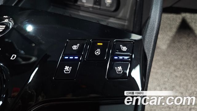 Kia Sportage (V) Gasoline 1.6 Turbo 2WD Nobleless 2024 — фото 36