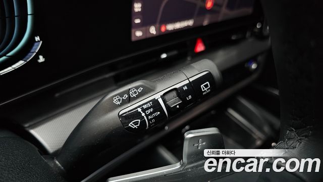 Kia Sportage (V) Gasoline 1.6 Turbo 2WD Nobleless 2024 — фото 38
