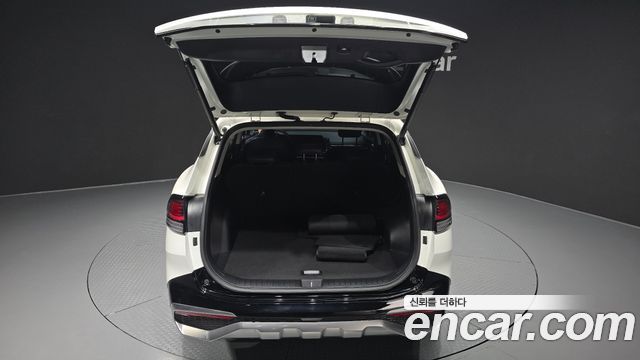 Kia Sportage (V) Gasoline 1.6 Turbo 2WD Nobleless 2024 — фото 41