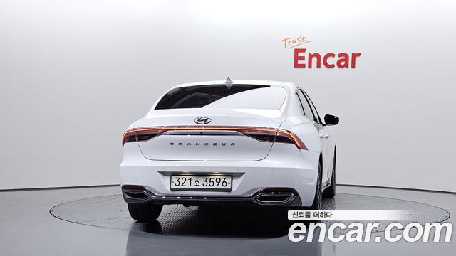 Hyundai Grandeur (IG) 2.5 Premium 2022 — фото 4