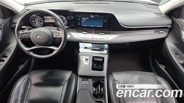 Hyundai Grandeur (IG) 2.5 Premium 2022 — фото 7