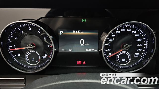 Hyundai Grandeur (IG) 2.5 Premium 2022 — фото 8