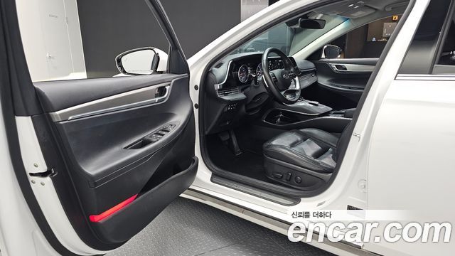 Hyundai Grandeur (IG) 2.5 Premium 2022 — фото 10