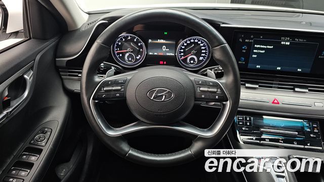 Hyundai Grandeur (IG) 2.5 Premium 2022 — фото 13