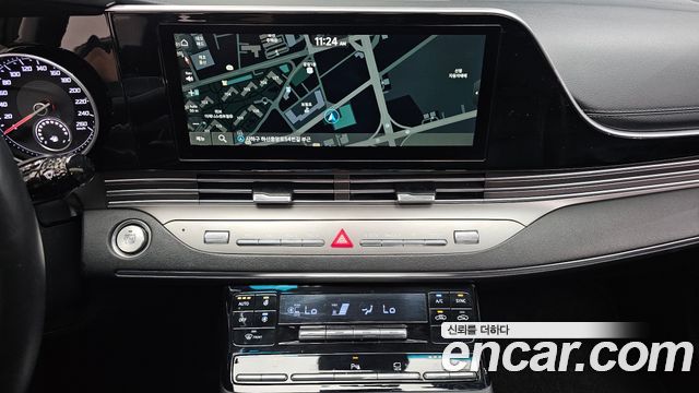 Hyundai Grandeur (IG) 2.5 Premium 2022 — фото 14