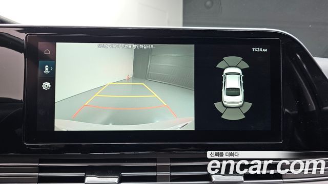 Hyundai Grandeur (IG) 2.5 Premium 2022 — фото 15