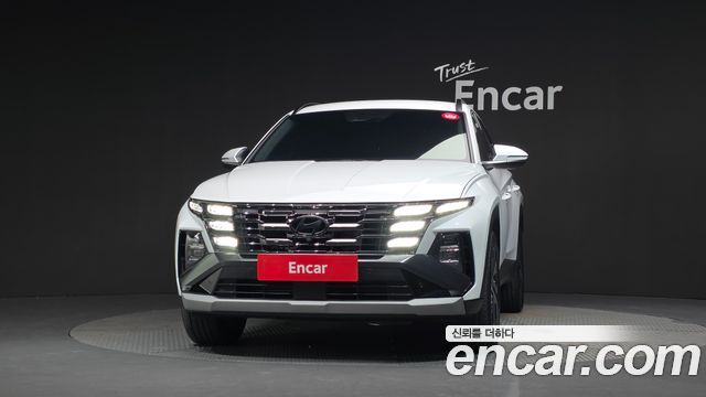 Hyundai Tucson Hybrid (NX4) HEV 1.6 2WD Inspiration 2024 — фото 3