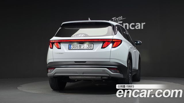 Hyundai Tucson Hybrid (NX4) HEV 1.6 2WD Inspiration 2024 — фото 4
