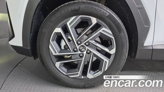 Hyundai Tucson Hybrid (NX4) HEV 1.6 2WD Inspiration 2024 — фото 5