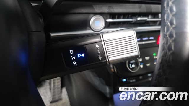 Hyundai Tucson Hybrid (NX4) HEV 1.6 2WD Inspiration 2024 — фото 9