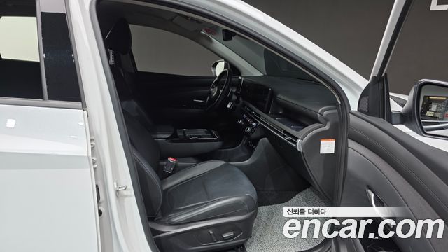 Hyundai Tucson Hybrid (NX4) HEV 1.6 2WD Inspiration 2024 — фото 10