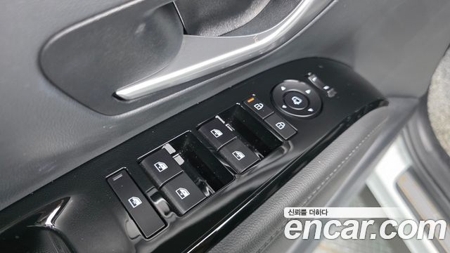 Hyundai Tucson Hybrid (NX4) HEV 1.6 2WD Inspiration 2024 — фото 13