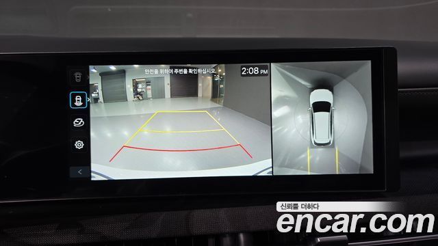 Hyundai Tucson Hybrid (NX4) HEV 1.6 2WD Inspiration 2024 — фото 16