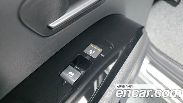 Hyundai Tucson Hybrid (NX4) HEV 1.6 2WD Inspiration 2024 — фото 18