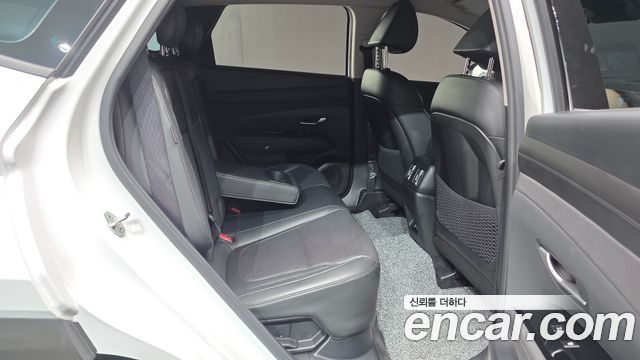 Hyundai Tucson Hybrid (NX4) HEV 1.6 2WD Inspiration 2024 — фото 19