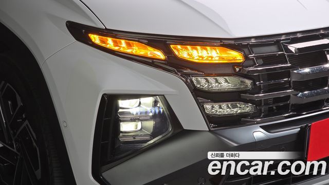 Hyundai Tucson Hybrid (NX4) HEV 1.6 2WD Inspiration 2024 — фото 22