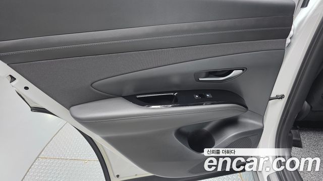 Hyundai Tucson Hybrid (NX4) HEV 1.6 2WD Inspiration 2024 — фото 25