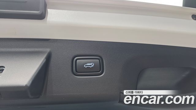 Hyundai Tucson Hybrid (NX4) HEV 1.6 2WD Inspiration 2024 — фото 26