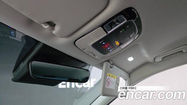 Hyundai Tucson Hybrid (NX4) HEV 1.6 2WD Inspiration 2024 — фото 28