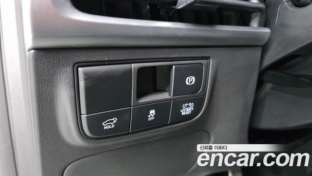 Hyundai Tucson Hybrid (NX4) HEV 1.6 2WD Inspiration 2024 — фото 29
