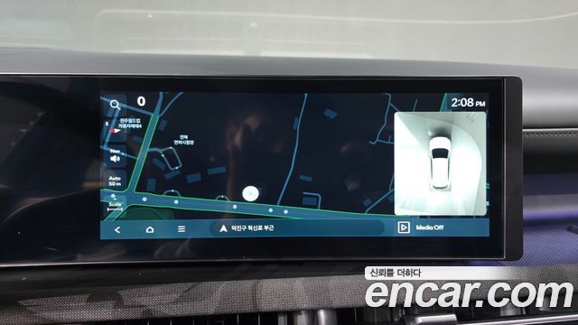 Hyundai Tucson Hybrid (NX4) HEV 1.6 2WD Inspiration 2024 — фото 30
