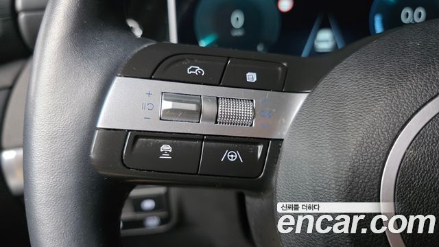 Hyundai Tucson Hybrid (NX4) HEV 1.6 2WD Inspiration 2024 — фото 31