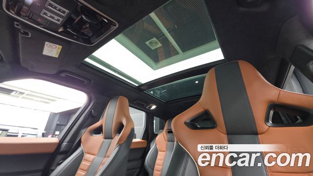 Land Rover Range Rover Sport (II) 5.0 SVR 2017 — фото 22