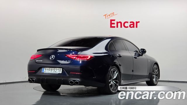 Mercedes-Benz CLS-Class (C257) AMG CLS53 4MATIC+ 2020 — фото 2