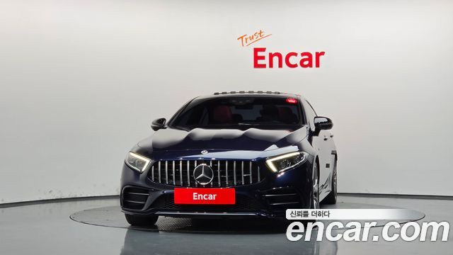 Mercedes-Benz CLS-Class (C257) AMG CLS53 4MATIC+ 2020 — фото 3