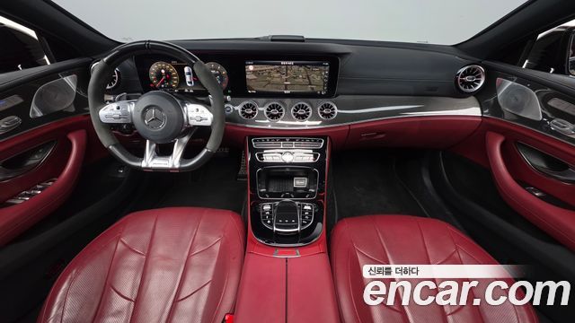 Mercedes-Benz CLS-Class (C257) AMG CLS53 4MATIC+ 2020 — фото 7