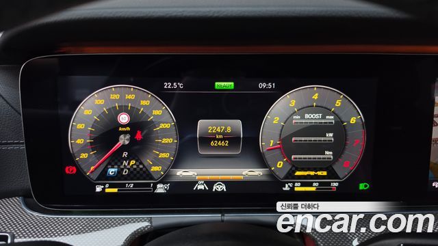 Mercedes-Benz CLS-Class (C257) AMG CLS53 4MATIC+ 2020 — фото 8