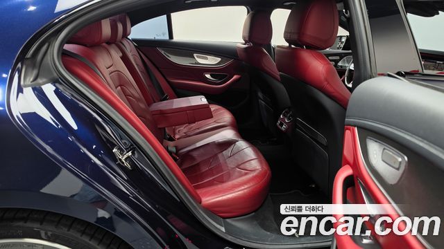 Mercedes-Benz CLS-Class (C257) AMG CLS53 4MATIC+ 2020 — фото 11