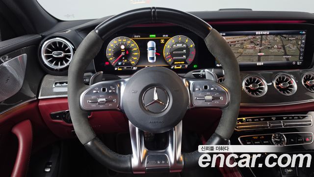 Mercedes-Benz CLS-Class (C257) AMG CLS53 4MATIC+ 2020 — фото 13