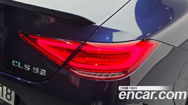 Mercedes-Benz CLS-Class (C257) AMG CLS53 4MATIC+ 2020 — фото 23