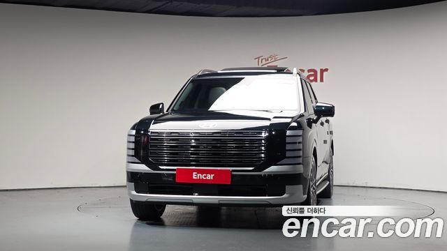 Hyundai Palisade (LX3) Gasoline 2.5T 2WD 9-Seater Calligraphy 2026 — фото 3