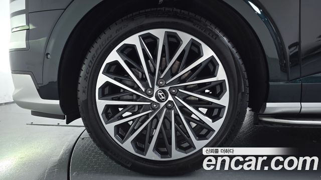 Hyundai Palisade (LX3) Gasoline 2.5T 2WD 9-Seater Calligraphy 2026 — фото 5