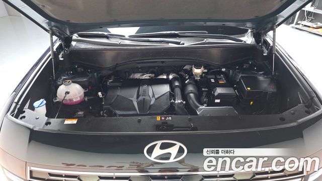 Hyundai Palisade (LX3) Gasoline 2.5T 2WD 9-Seater Calligraphy 2026 — фото 6